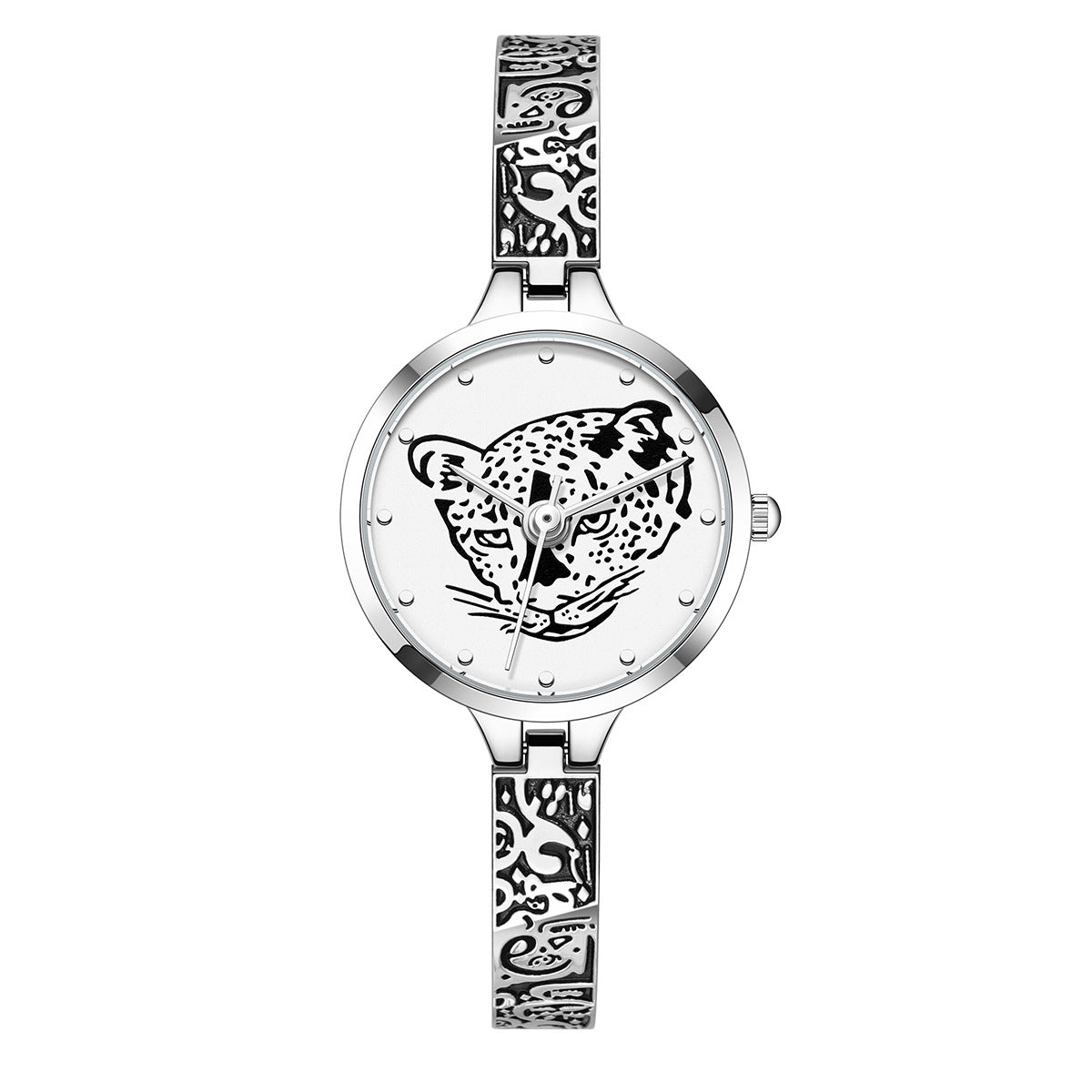 Exquisite Stylish And Niche Quartz Watch With A Luminous Design