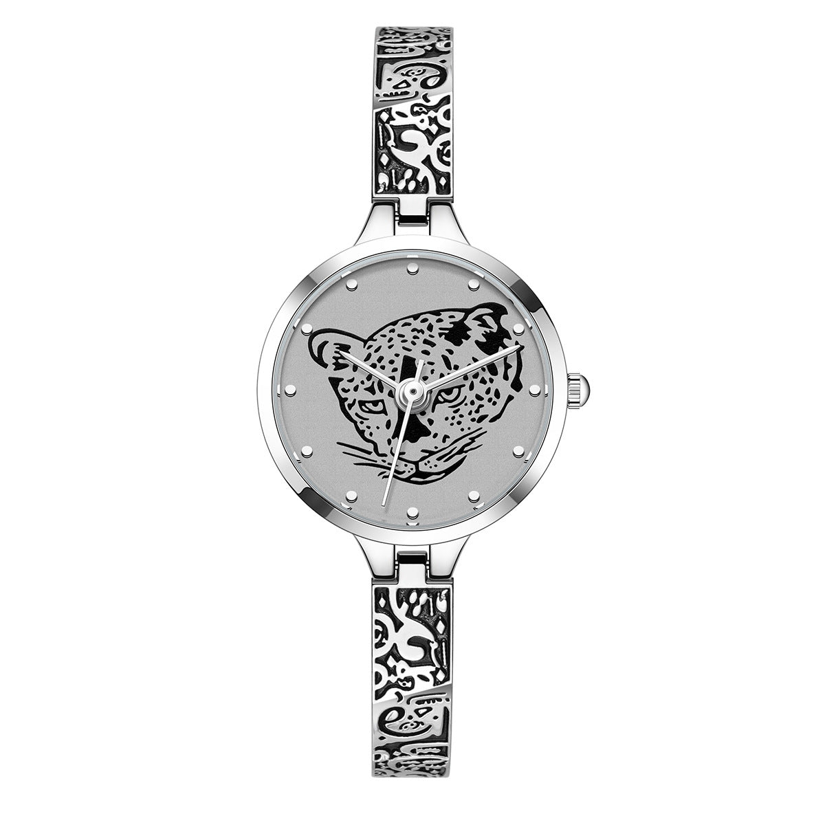 Exquisite Stylish And Niche Quartz Watch With A Luminous Design